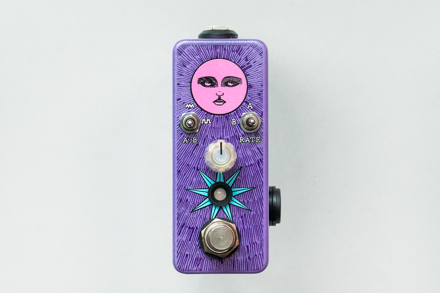 ギター OBNE Expression Ramper Dark Light Old Blood Noise Special Colorway Dark Light Expression Ramper